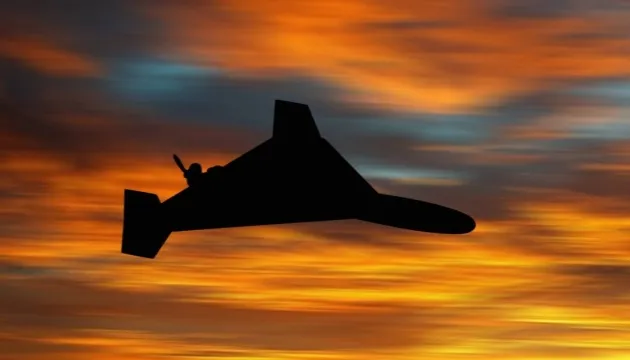 Львів під атакою дронів, у місті працює ППО