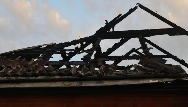 РФ обстріляла Сумщину понад 40 разів за добу