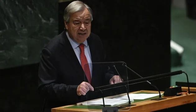 Украинец получил посмертную награду ООН за исключительное мужество