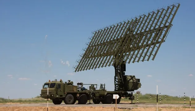 Сили оборони України уразили російські РЛС, пункти управління та логістичні об’єкти