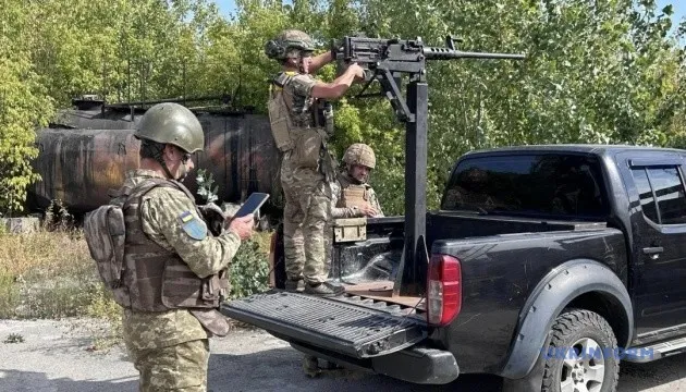 РФ випустила по Україні чотири Цикрона та дев'ять Іскандерів, ППО знищила 320 повітряні цілі