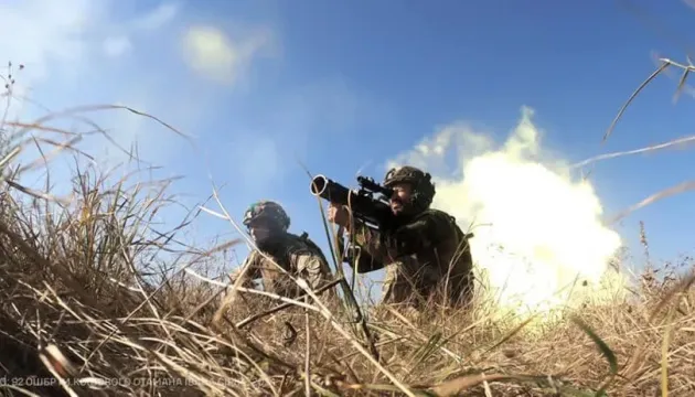 На Лиманському напрямку ЗСУ зривають накопичення військ РФ