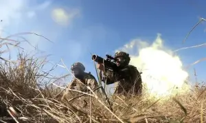 Російська піхота змушена долати 30 км пішки через зруйновану логістику на півдні — Федоров