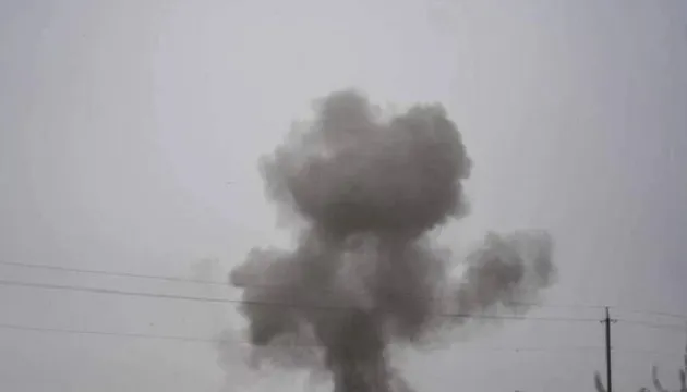 В окупованому Криму дев’ять районів залишилися без світла через атаки дронів