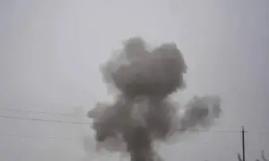 Окупанти атакували транспортне підприємство на Дніпропетровщині