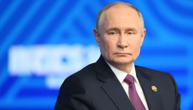 Путін пообіцяв Китаю безперебійні поставки енергоносіїв і ресурсів