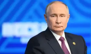 У Києві пролунали вибухи. Працює ППО