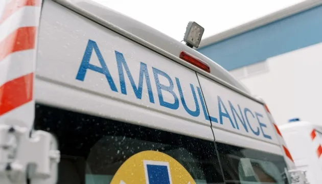 На Херсонщині дрон атакував автобус із працівниками, є постраждалі