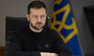 Семь областей Украины лишились электричества  из-за непогоды