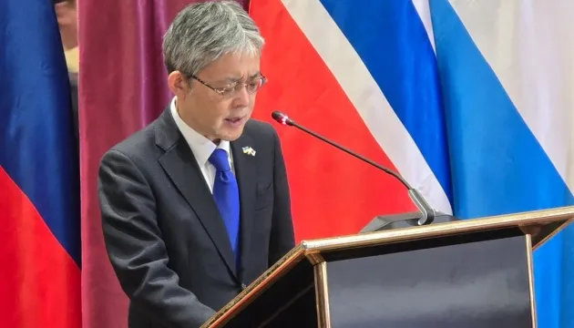 Росія викликала японського посла через співпрацю японського бізнесу з Україною