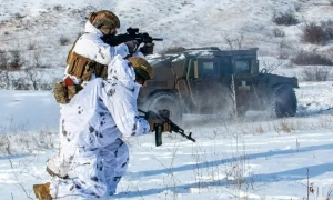 Ukrainian Forces control Kupiansk, Russian troops in encirclement unable to act