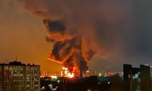 Нідерланди призупинили роботу посольства у москві