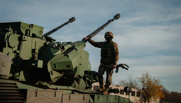 Більшість німців вважає військову допомогу Україні надмірною,— опитування