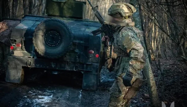 Кожен шостий окупант, якого ЗСУ беруть в полон, є громадянином України