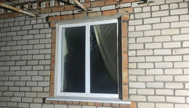 A Russian FPV drone struck a private residence in the Sumy region—one person was injured