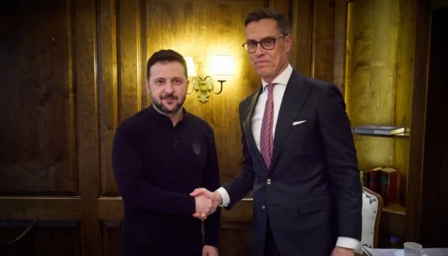 Зеленський і Стубб переконали сенаторів США підтримати нові санкції проти РФ, — Axios