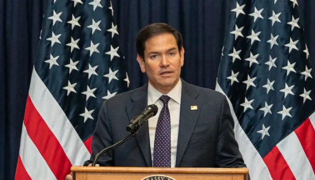 Рубіо обговорив із главою МЗС Британії кроки щодо миру в Україні