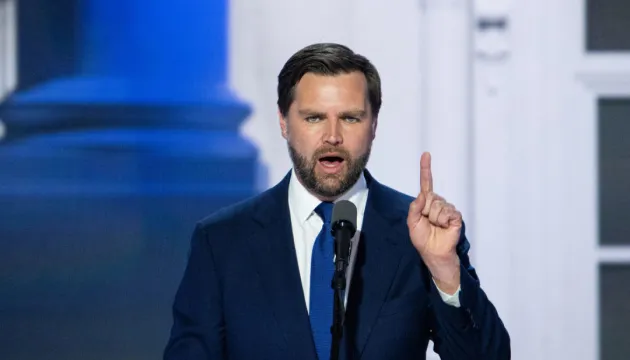 Віцепрезидент США Венс очікував, що корупційний скандал в Україні вплине на мирні переговори з рф