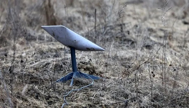 Росіяни намагаються отримати доступ до Starlink