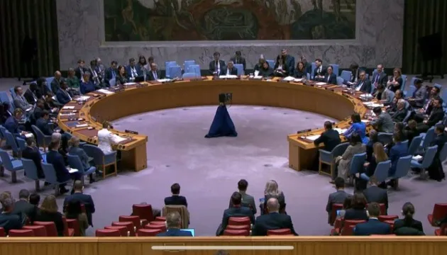 Україна скликає термінове засідання Радбезу ООН через удар «Орєшніком» по Львівщині