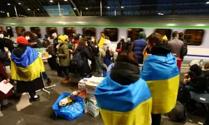 На Одещині через атаку РФ обмежили рух до пунктів пропуску з Молдовою