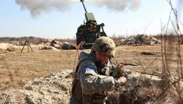 141 зіткнення за день ворог тисне на кількох напрямках