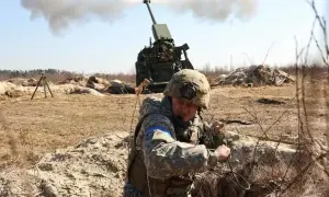 В Україну повернувся з полону екскомандир знищеного тральщика «Генічеськ» Бойчук