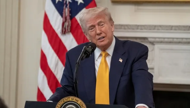 Трамп заявив про знищення великого об’єкта у Венесуелі