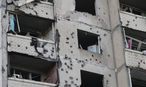 Окупанти вночі атакували Запоріжжя: що відбувається у місті