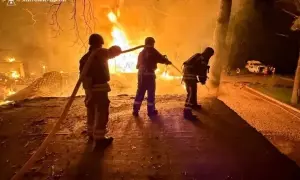 Сирський назвав п'ять завдань операції у Курській області