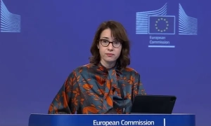 Komisja Europejska zareagowała na rosyjski atak na przedszkole w Charkowie