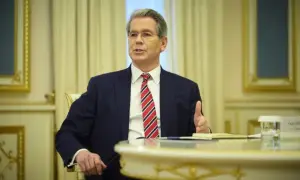 Україна та Азербайджан підписали шість документів під час візиту Зеленського