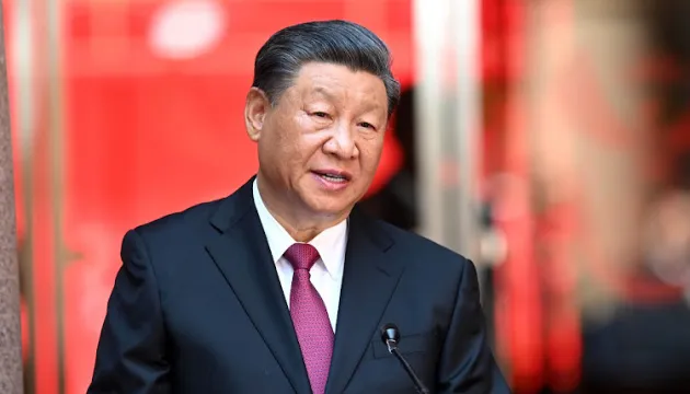 Сі Цзіньпін заявив про «історичну неминучість» возз’єднання з Тайванем