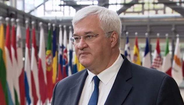 Сибіга обговорив з Європою енергетичну кризу в Україні