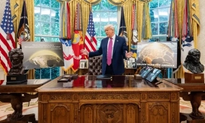 США виходять з Договору про відкрите небо