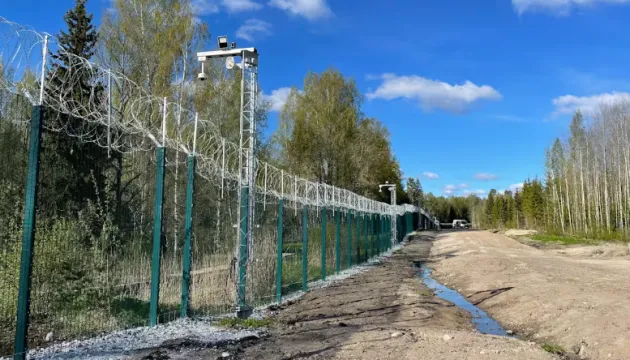 У границы с Финляндией Россия готовит новую военную базу
