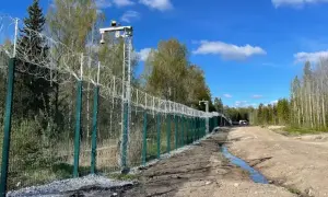 Видео: мигранты устроили массовую драку в Москве
