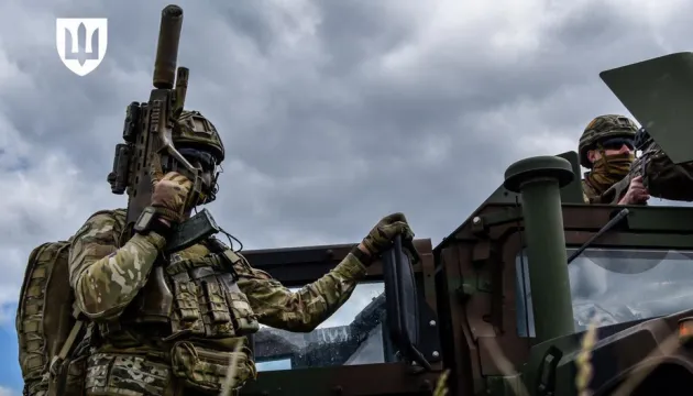 ССО зачистили бліндаж росіян після відмови здатися