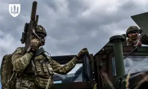 Ukrainian troops liberated Andriivka-Klevtsove in the Oleksandrivka sector