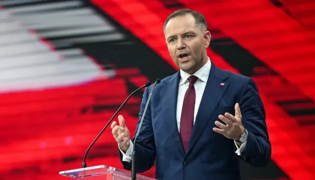 Навроцький скасував зустріч з Усиком через резонансний пост у соцмережах