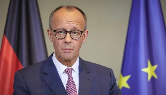 Мерц закликав сторони до припинення війни на Близькому Сході