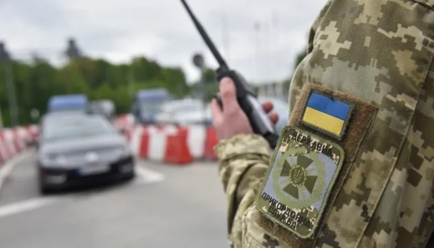 Пункт Табаки на кордоні з Молдовою знову працює