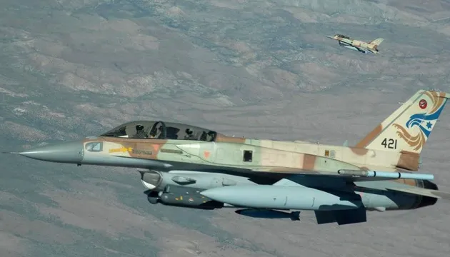 ЦАХАЛ заявив про удари по складах зброї «Хезболли» у Лівані