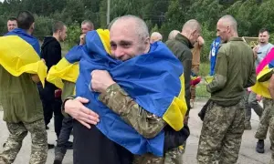 У Курській області рф заявляють про атаку дронів, є відключення світла