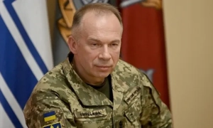 Окупанти рейдернули заповідник «Асканія-Нова»