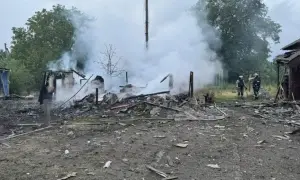 Слідство встановило обставини розстрілу евакуаційної колони під Куп'янськом