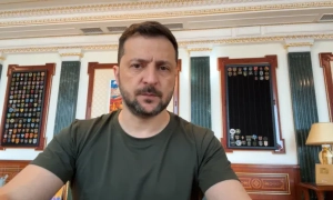  До України прибув італійський сенатор 