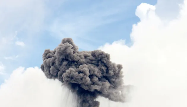 Ворожі удари вдарили по транспортній інфраструктурі Чернігова