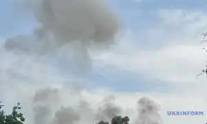 Видео: американские БМП Bradley уже в пути в Украину