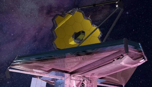 Сатурн в деталях, як Webb і Hubble показали полярне сяйво планети